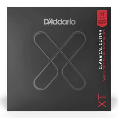 D'Addario XTC45FF XT DYNACORE CLASSICAL NORMAL TENSION струни для класичної гітари